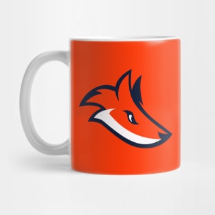 Fox Face Mug